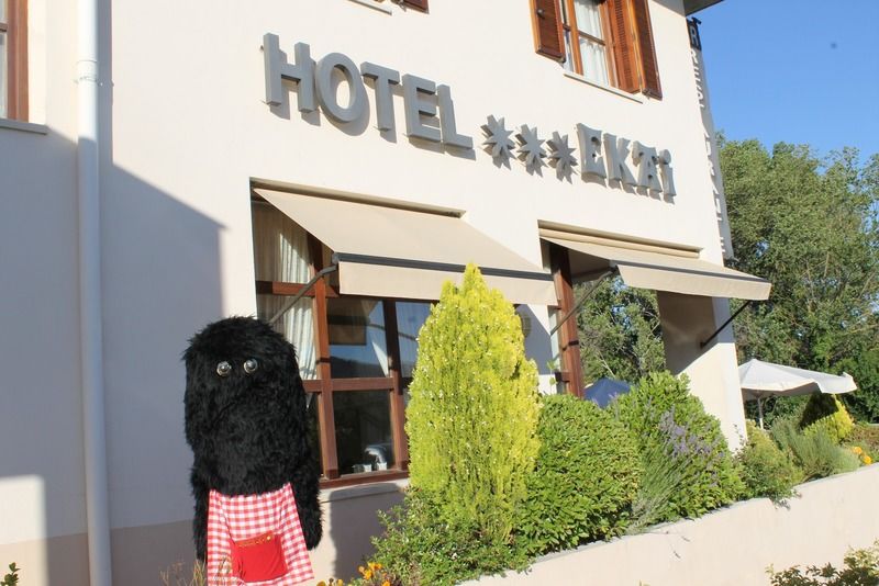 埃凯酒店 Ecay 外观 照片