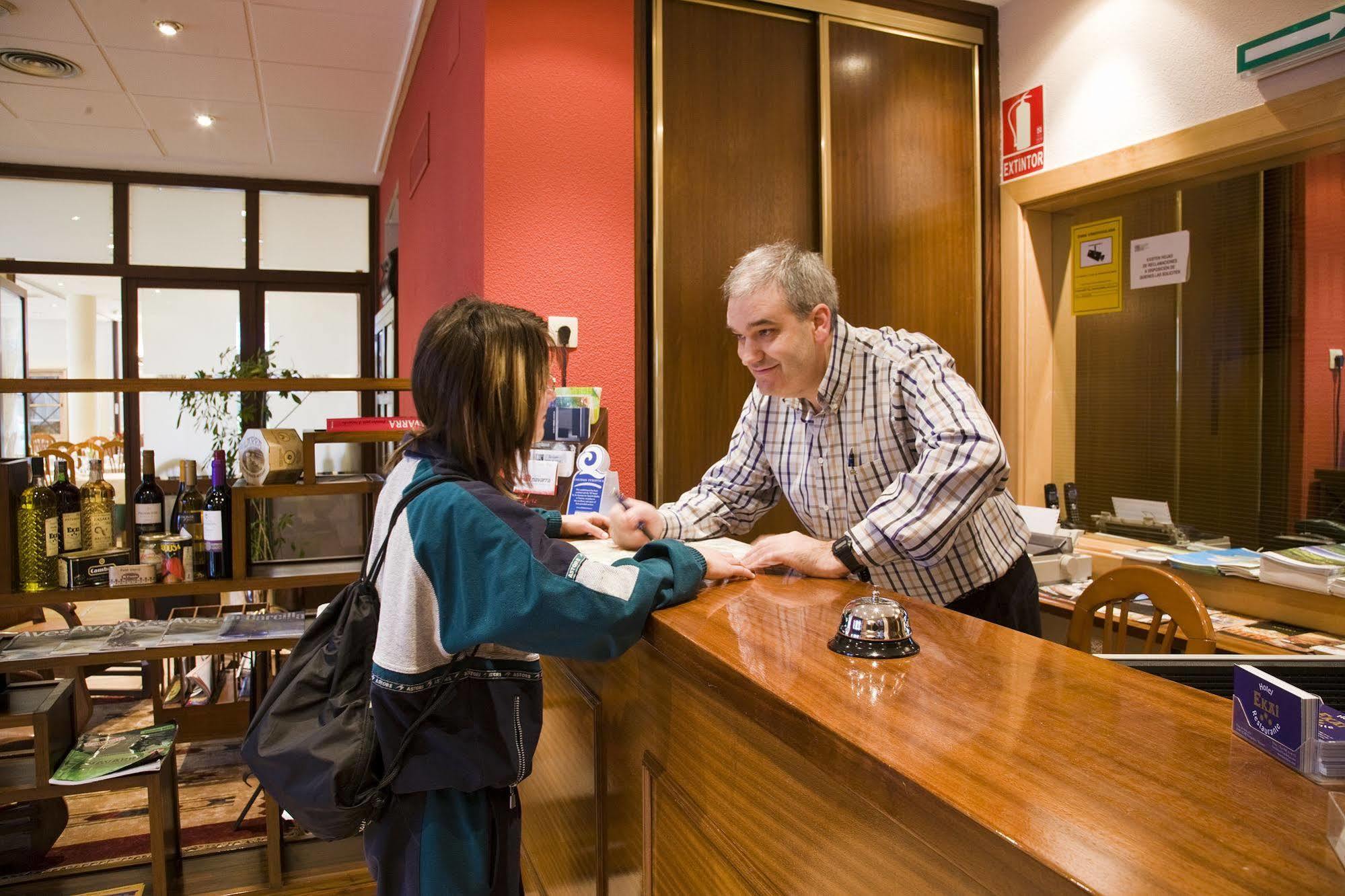 埃凯酒店 Ecay 外观 照片